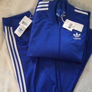 Adidas jumpsuit set